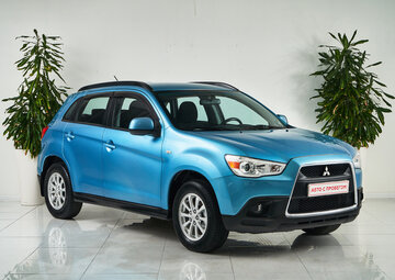 Mitsubishi ASX Вид 3