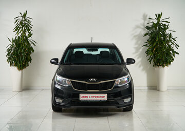 Kia Rio Вид 2