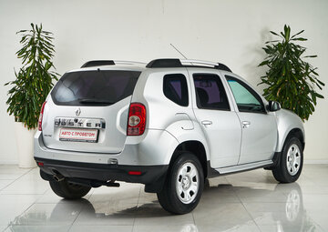 Renault Duster Вид 5