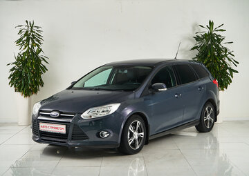 Ford Focus Вид 1