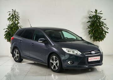 Ford Focus Вид 3