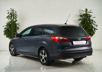 Ford Focus Вид 4