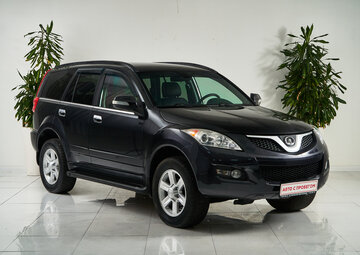 Great Wall Hover H5 Вид 3