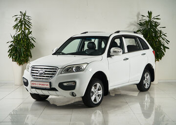 Lifan X60 Вид 1