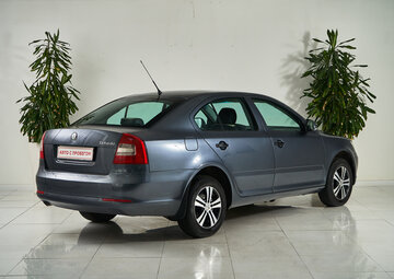 Skoda Octavia Вид 5