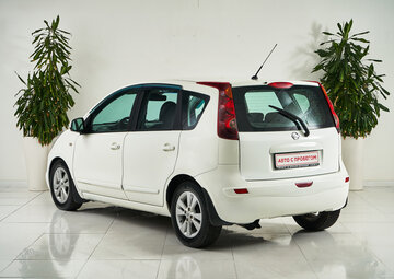 Nissan Note Вид 4