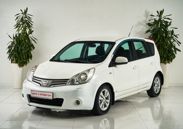 Nissan Note Вид 1