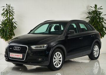 Audi Q3 Вид 1