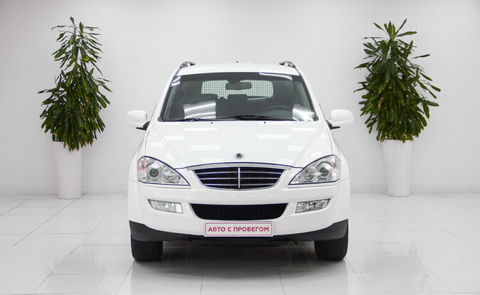 KGM | Ssangyong Kyron