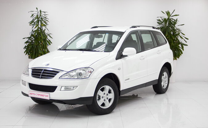 KGM | Ssangyong Kyron