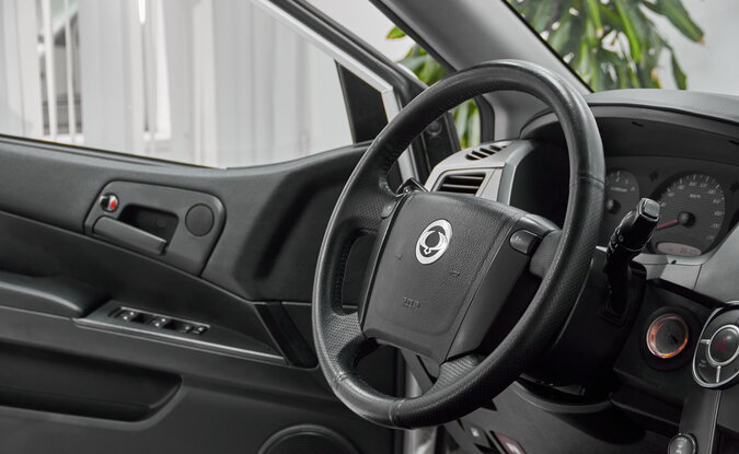 KGM | Ssangyong Kyron