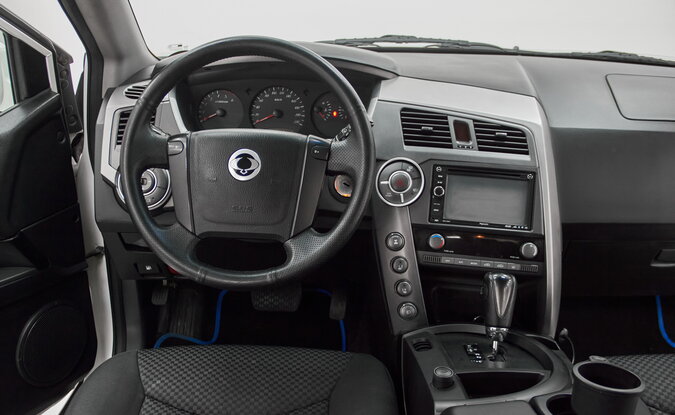 KGM | Ssangyong Kyron