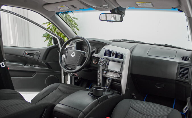 KGM | Ssangyong Kyron