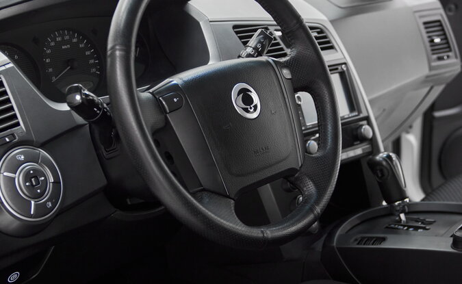 KGM | Ssangyong Kyron