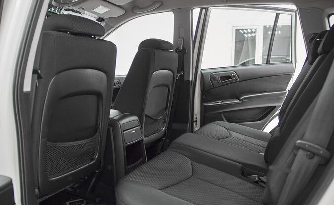 KGM | Ssangyong Kyron