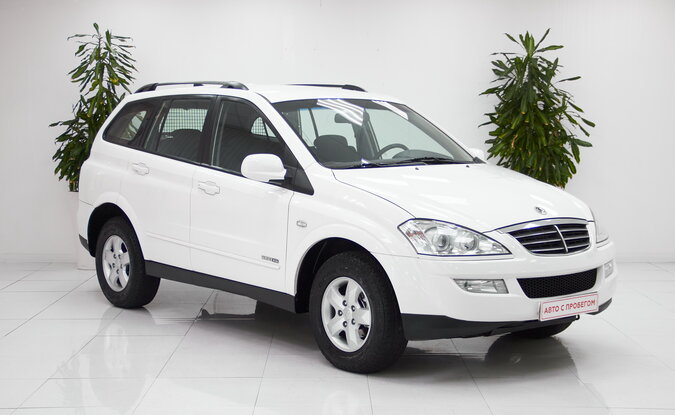 KGM | Ssangyong Kyron