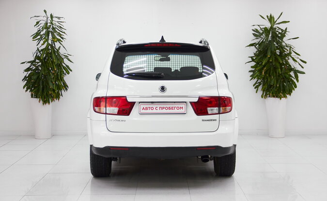 KGM | Ssangyong Kyron