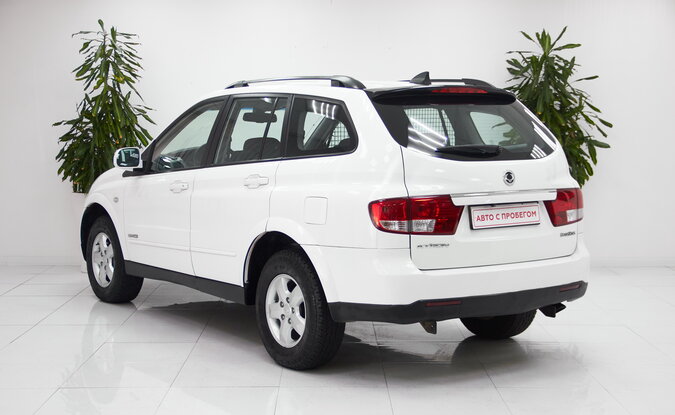 KGM | Ssangyong Kyron