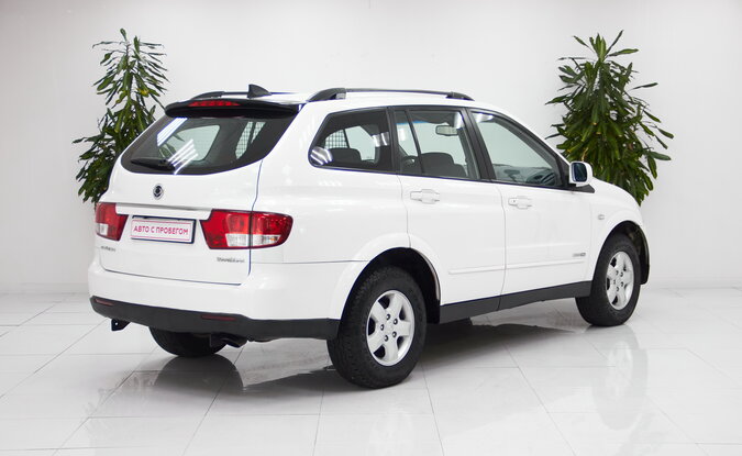 KGM | Ssangyong Kyron