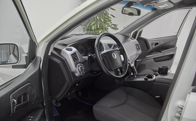 KGM | Ssangyong Kyron