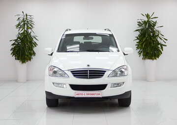 Ssangyong | KGM Kyron Вид 2