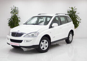 Ssangyong | KGM Kyron Вид 1