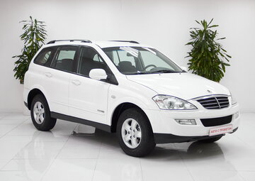 Ssangyong | KGM Kyron Вид 3