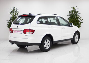 Ssangyong | KGM Kyron Вид 5