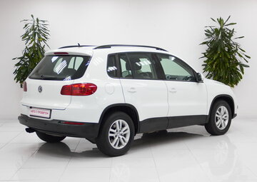 Volkswagen Tiguan Вид 5