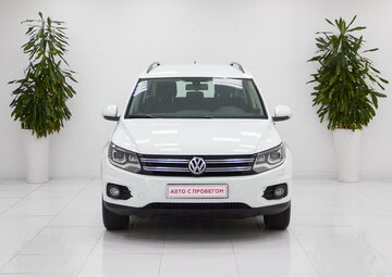Volkswagen Tiguan Вид 2
