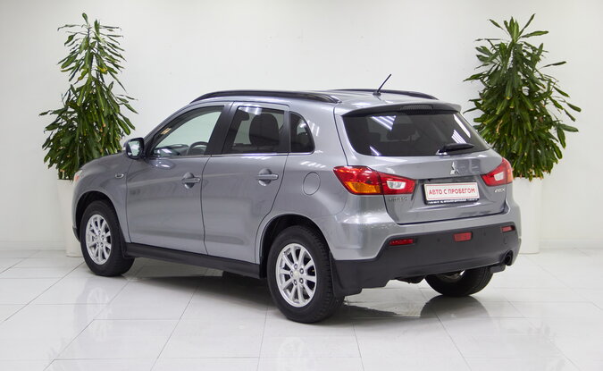 Mitsubishi ASX