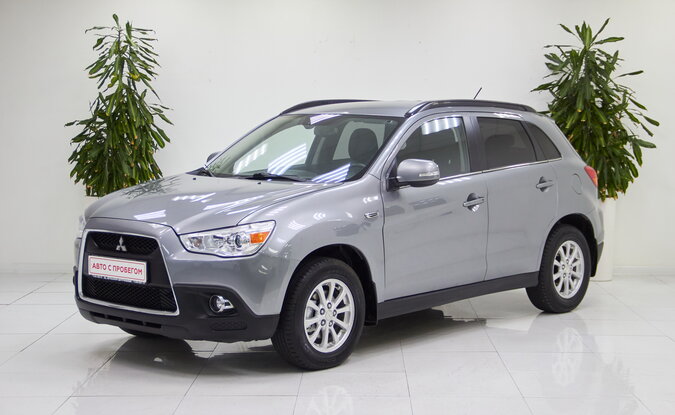 Mitsubishi ASX