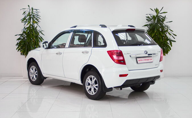 Lifan X60