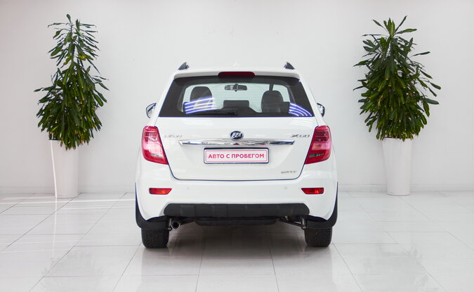 Lifan X60