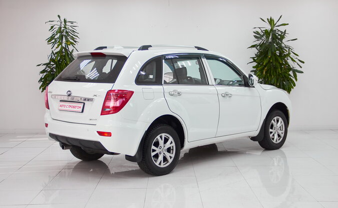 Lifan X60