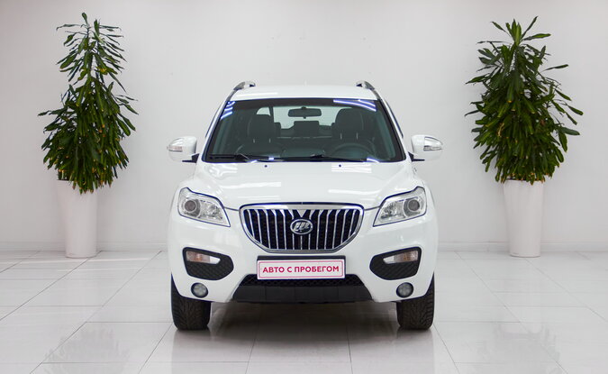 Lifan X60