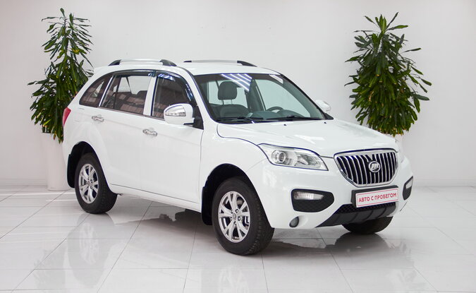 Lifan X60