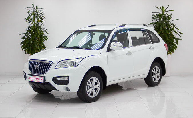 Lifan X60