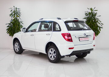 Lifan X60 Вид 4