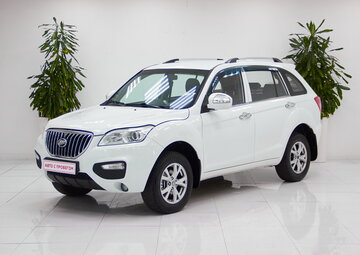 Lifan X60 Вид 1