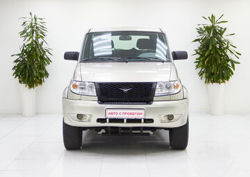 UAZ Patriot Вид 2