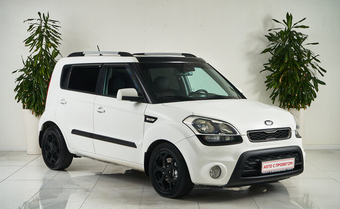 Kia Soul