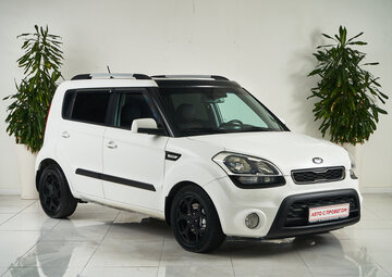 Kia Soul Вид 3