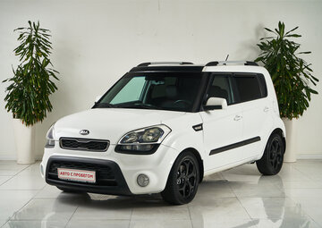 Kia Soul Вид 1