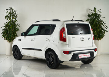 Kia Soul Вид 4