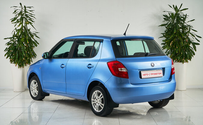 Skoda Fabia