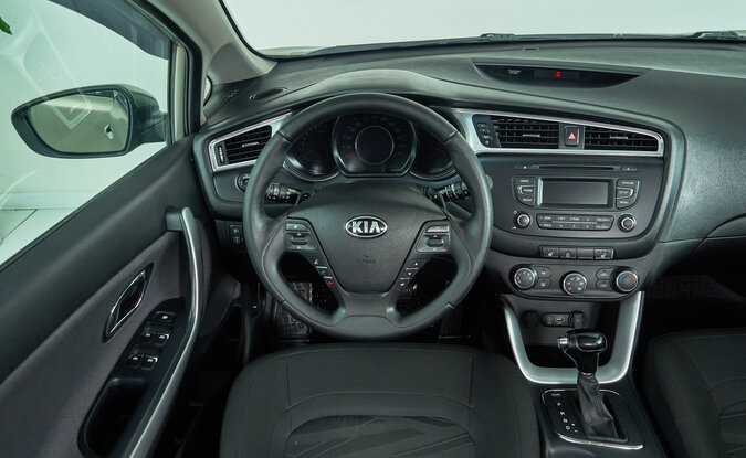 Kia Ceed