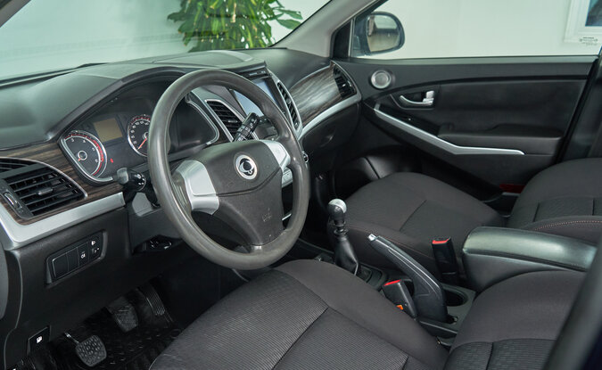 KGM | Ssangyong Actyon