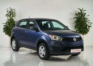 KGM | Ssangyong Actyon Вид 3