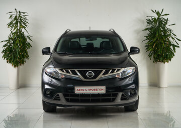 Nissan Murano Вид 2